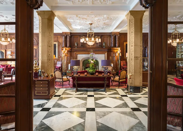Fairmont Hotel Vier Jahreszeiten