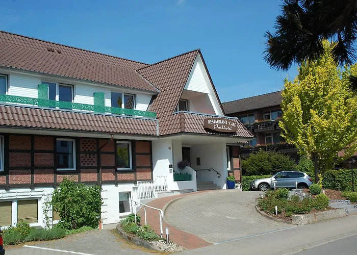 Parkhotel Bad Bevensen ,Thermeplus