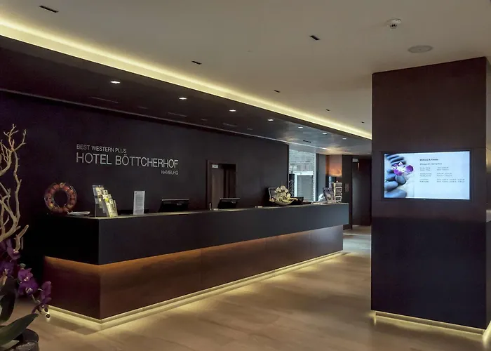 Best Western Plus Hotel Boettcherhof