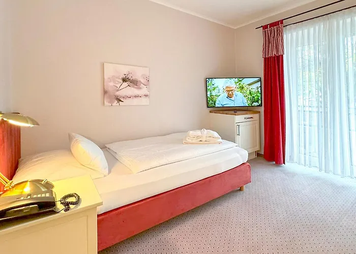 Golf- Und Wellnesshotel Amtsheide