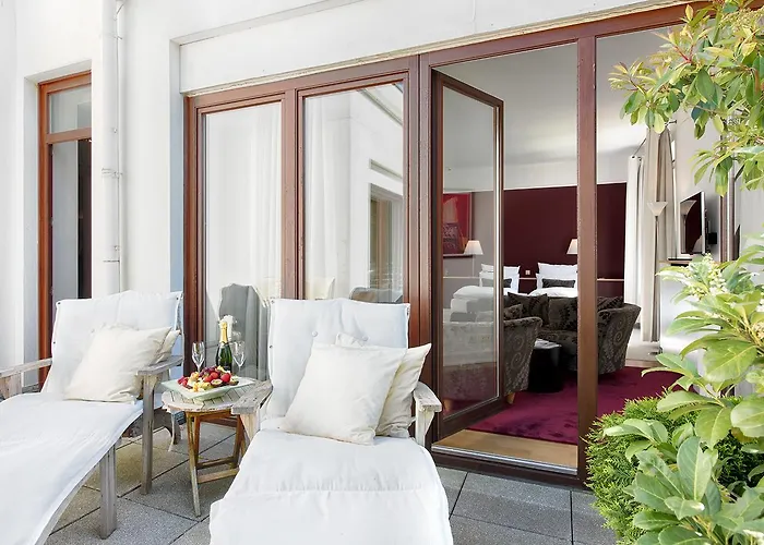 Privathotel Lindtner Hamburg
